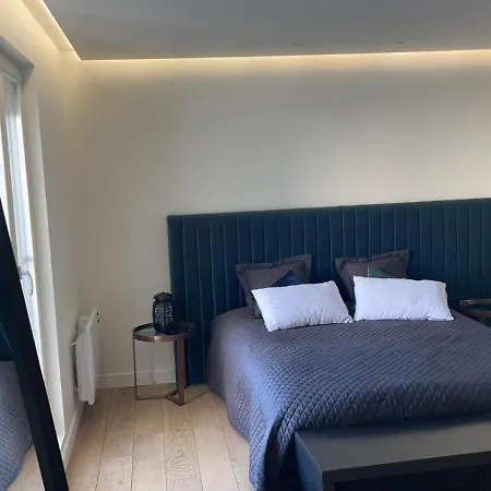 Apartment An Amaizing With Terrace Paris